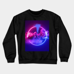 In the circle of heaven Crewneck Sweatshirt